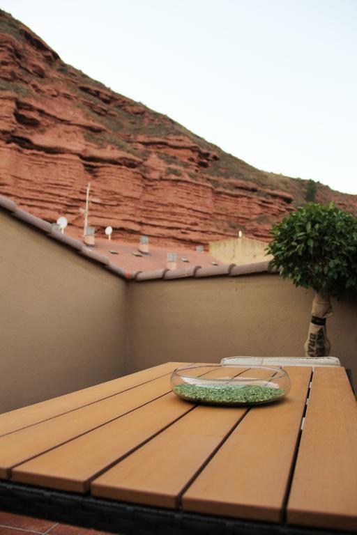 Apartamentos Vino Y Camino Nájera Pokoj fotografie